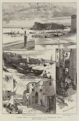 Note da un taccuino nel sud Italia